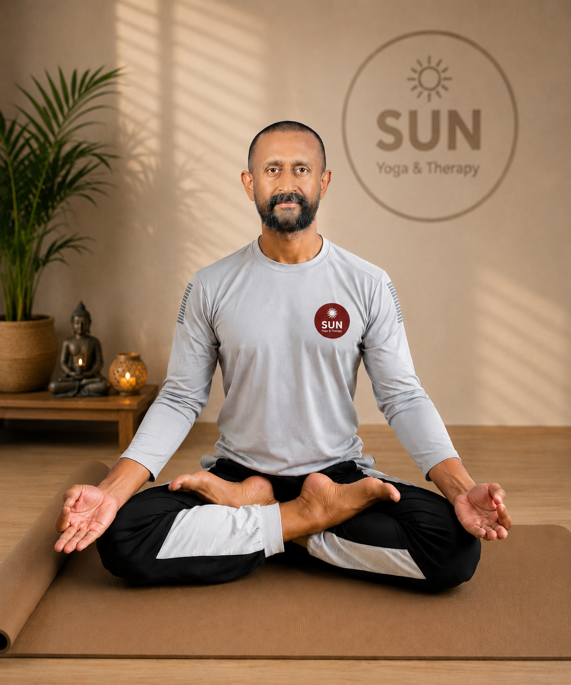 Yoga instructor